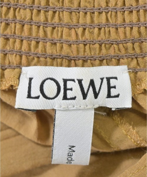 LOEWE ชุดเดรส
