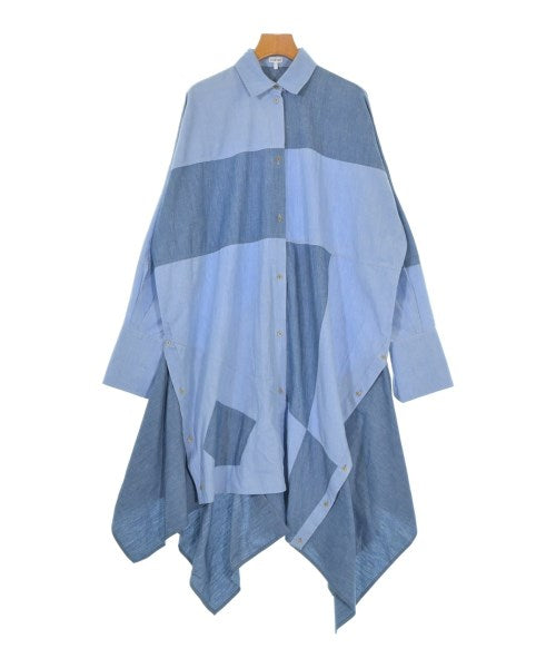 LOEWE เดรสที่เป็นเสื้อเชิ้ตตัวยาว