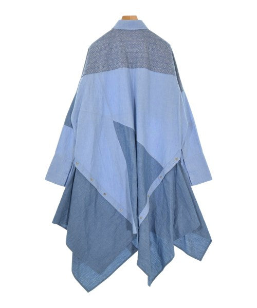 LOEWE เดรสที่เป็นเสื้อเชิ้ตตัวยาว