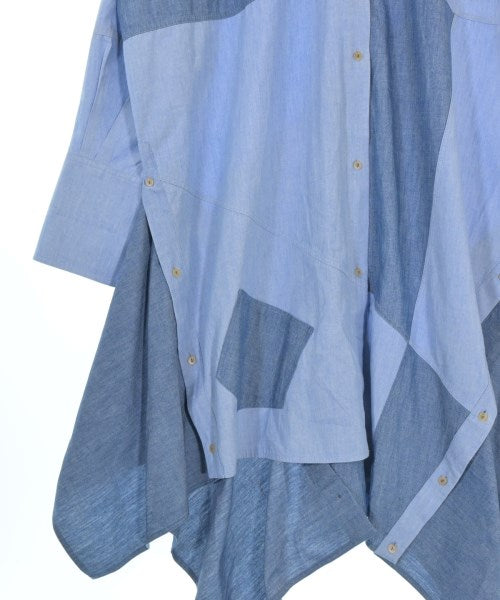 LOEWE เดรสที่เป็นเสื้อเชิ้ตตัวยาว