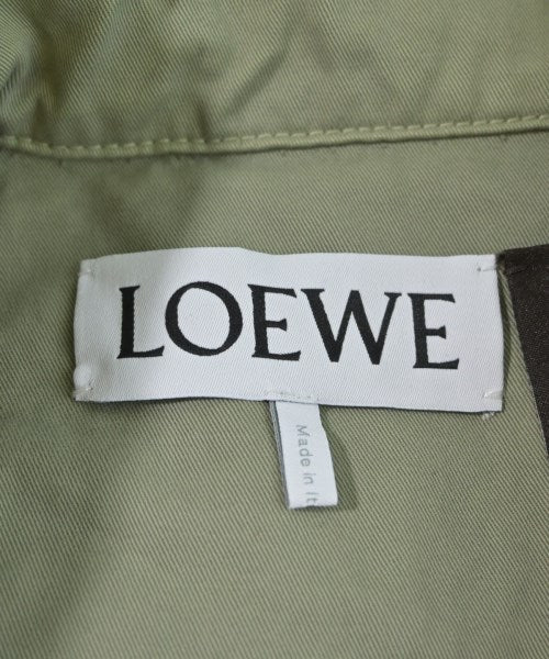 LOEWE แจ็คเก็ตเบลาส์ อื่น