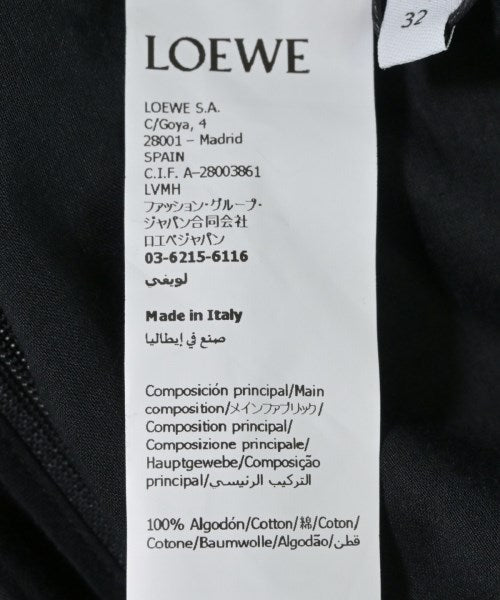 LOEWE กระโปรงยาว/แม็กซี่ยาว