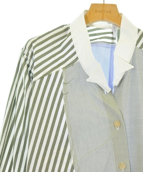 LOEWE เดรสที่เป็นเสื้อเชิ้ตตัวยาว