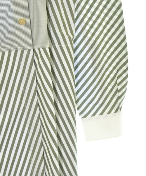 LOEWE เดรสที่เป็นเสื้อเชิ้ตตัวยาว
