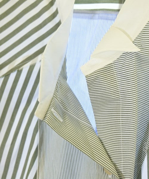 LOEWE เดรสที่เป็นเสื้อเชิ้ตตัวยาว