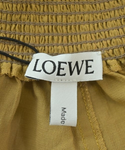 LOEWE ชุดเดรส