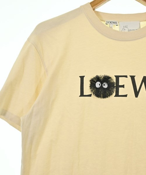 LOEWE เสื้อยืด/เสื้อท็อปส์