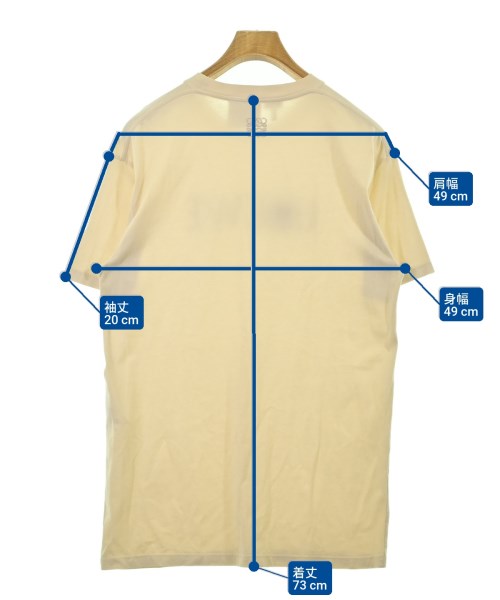LOEWE เสื้อยืด/เสื้อท็อปส์