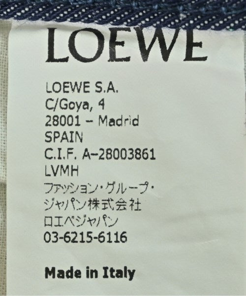 LOEWE ยีนส์