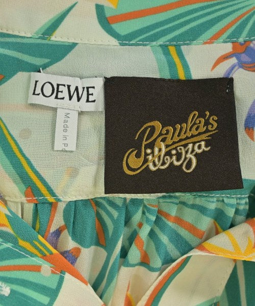 LOEWE ชุดเดรส