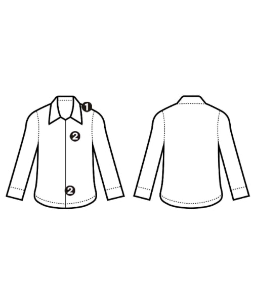 LOEWE เสื้อลำลอง