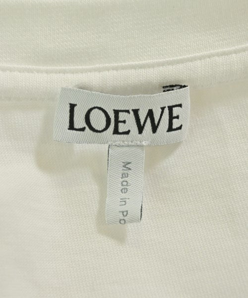 LOEWE เสื้อยืด/เสื้อท็อปส์
