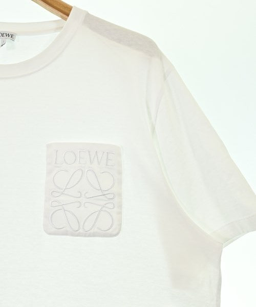 LOEWE เสื้อยืด/เสื้อท็อปส์