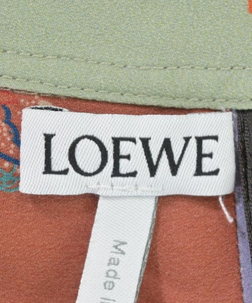 LOEWE เสื้อสตรี