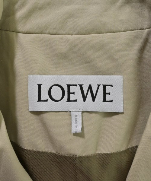LOEWE เสื้อกันฝน