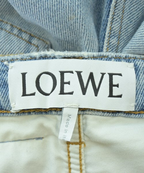 LOEWE ยีนส์