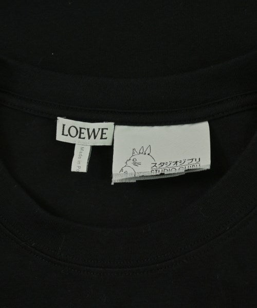 LOEWE เสื้อยืด/เสื้อท็อปส์