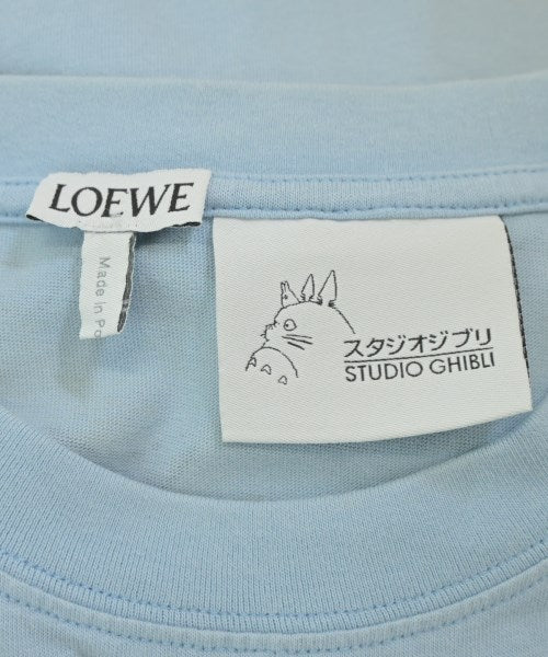 LOEWE เสื้อยืด/เสื้อท็อปส์
