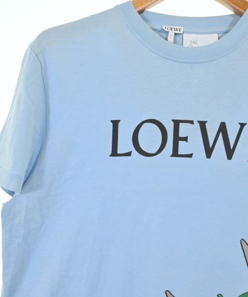 LOEWE เสื้อยืด/เสื้อท็อปส์