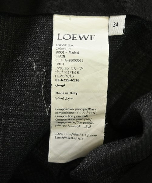LOEWE กางเกง 5 ส่วน