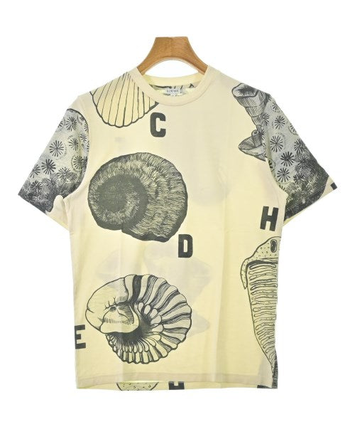 LOEWE เสื้อยืด/เสื้อท็อปส์