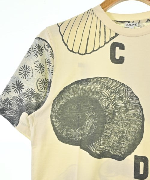 LOEWE เสื้อยืด/เสื้อท็อปส์