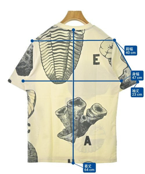 LOEWE เสื้อยืด/เสื้อท็อปส์