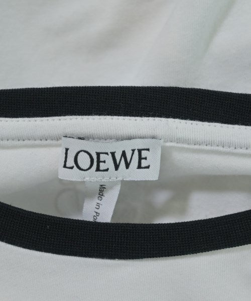 LOEWE เสื้อยืด/เสื้อท็อปส์