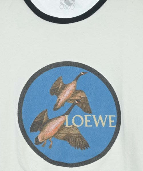 LOEWE เสื้อยืด/เสื้อท็อปส์