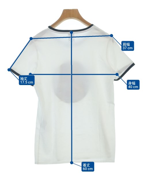 LOEWE เสื้อยืด/เสื้อท็อปส์