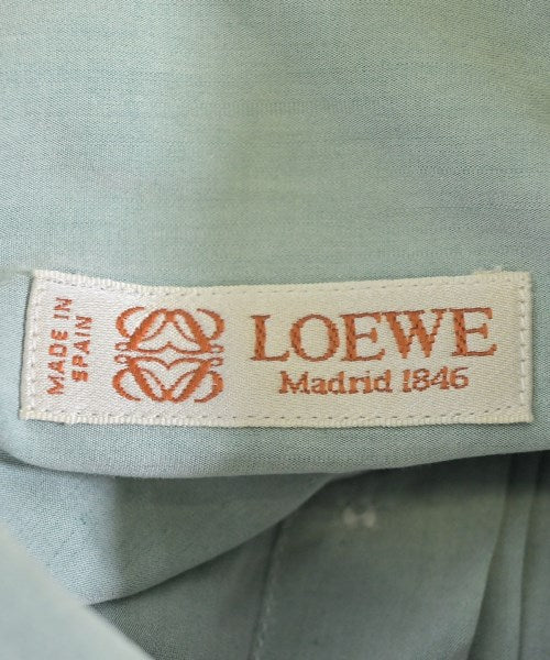 LOEWE เสื้อลำลอง