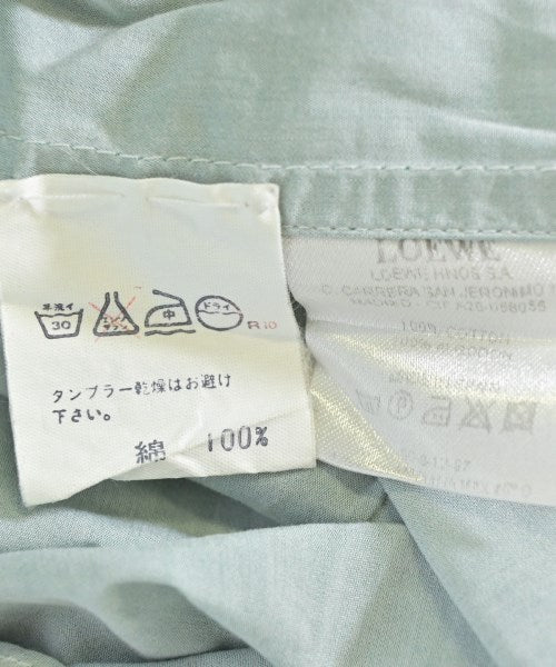 LOEWE เสื้อลำลอง