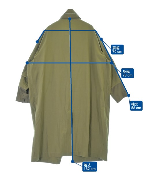 LOEWE เสื้อโค้ท อื่น