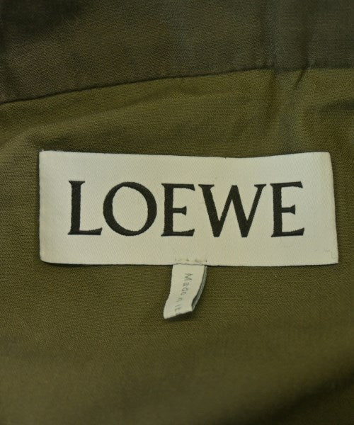 LOEWE เสื้อโค้ท อื่น