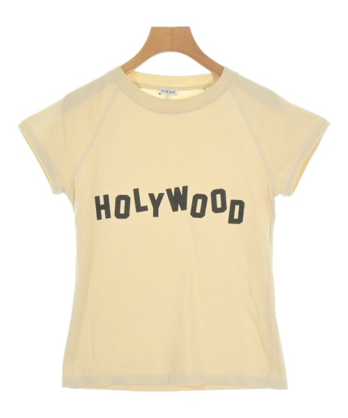 LOEWE เสื้อยืด/เสื้อท็อปส์