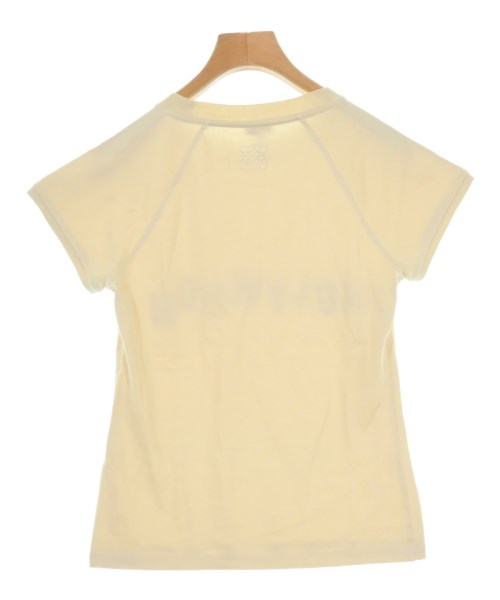LOEWE เสื้อยืด/เสื้อท็อปส์