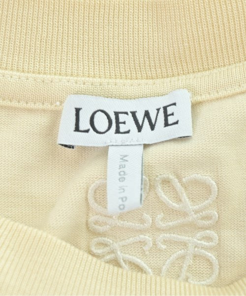 LOEWE เสื้อยืด/เสื้อท็อปส์