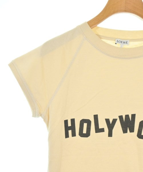 LOEWE เสื้อยืด/เสื้อท็อปส์