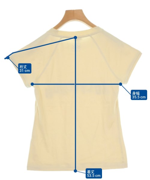 LOEWE เสื้อยืด/เสื้อท็อปส์