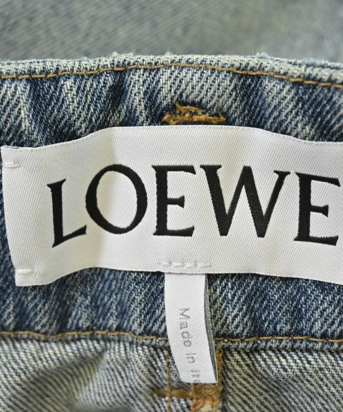 LOEWE ยีนส์