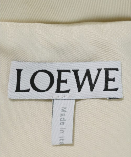 LOEWE กางเกง 5 ส่วน