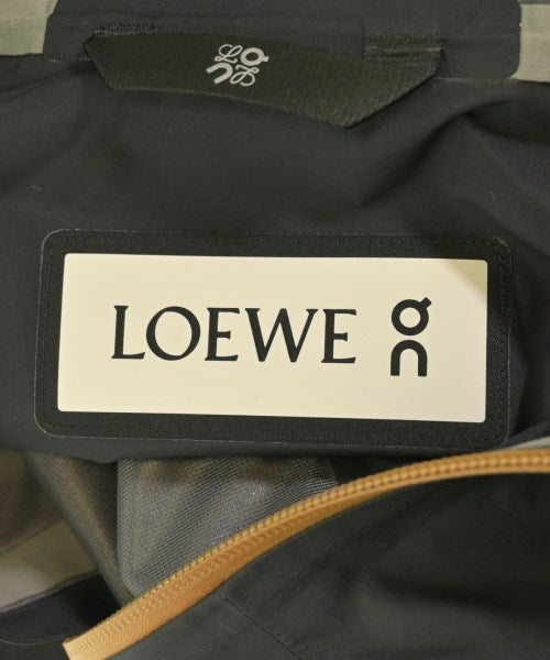 LOEWE เสื้อพาร์กาภูเขา