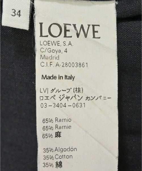 LOEWE เสื้อสตรี
