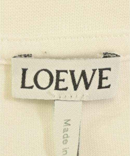 LOEWE เสื้อยืด/เสื้อท็อปส์