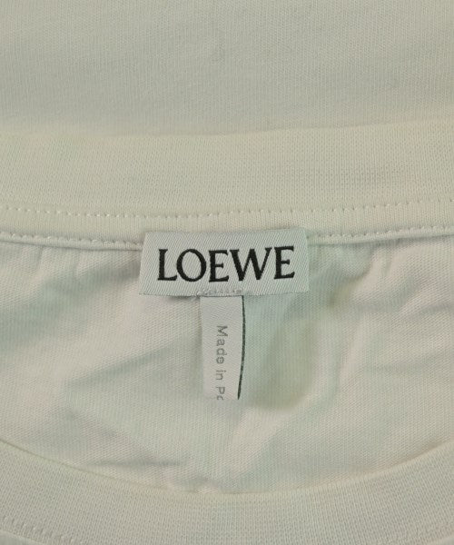 LOEWE เสื้อยืด/เสื้อท็อปส์