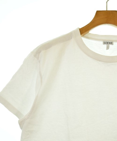 LOEWE เสื้อยืด/เสื้อท็อปส์