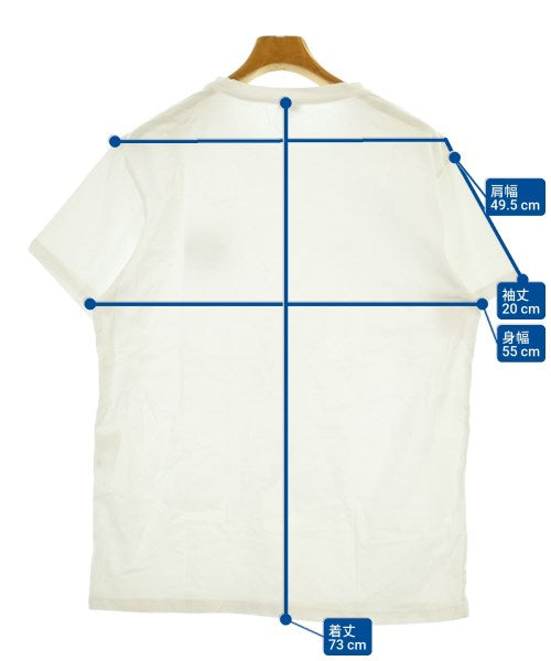 LOEWE เสื้อยืด/เสื้อท็อปส์