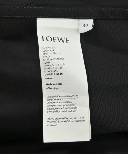 LOEWE เสื้อลำลอง