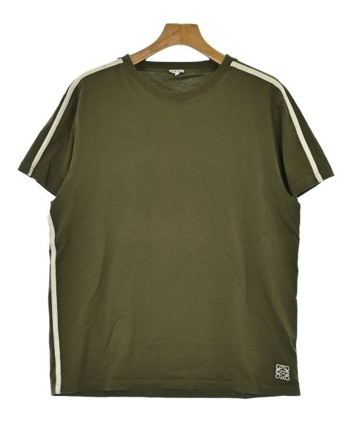LOEWE เสื้อยืด/เสื้อท็อปส์