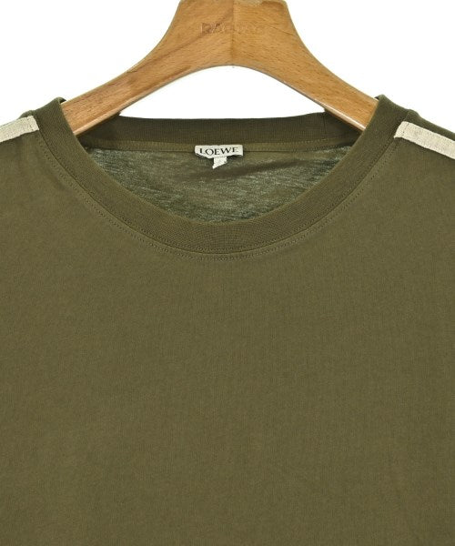 LOEWE เสื้อยืด/เสื้อท็อปส์